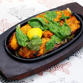 Mount Everest Restaurant - Fish tandoori - Indian Near Me - Berkeley, California Mount Everest Restaurant - Fish tandoori - Indian Near Me - Berkeley, California