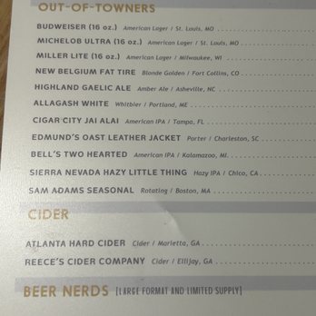 Ludacris' Chicken And Beer - Beeeer - Southern Near Me - Atlanta, Georgia Ludacris' Chicken And Beer - Beeeer - Southern Near Me - Atlanta, Georgia
