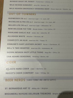 Menu photo 1 Ludacris' Chicken And Beer Atlanta, GA Menu photo 1 Ludacris' Chicken And Beer Atlanta, GA