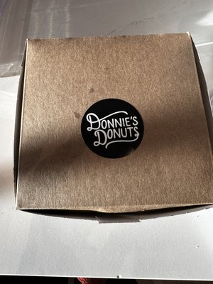 Donnie's Donuts by null