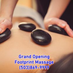 Footprint Massage