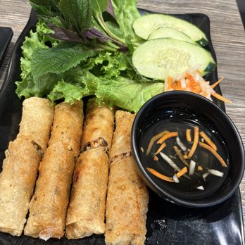Saigon Eden - Full order of egg rolls - Vietnamese Near Me - Chino Hills, California Saigon Eden - Full order of egg rolls - Vietnamese Near Me - Chino Hills, California