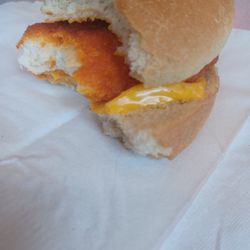 McDonald's - Heair in my foed