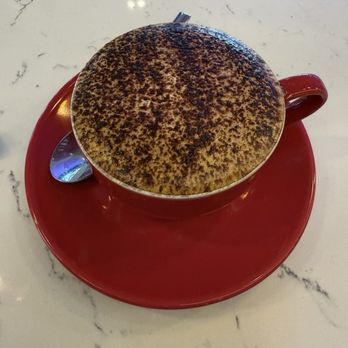 Beast and Butterflies - Cappuccino - Asian Fusion Near Me - Auckland, AUK