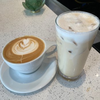 Hello Darling - Latte and flat white - Coffee & Tea Near Me - Denver, Colorado