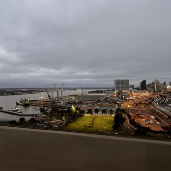Coronado Bridge - View of the port from Coronado Bridge - Landmarks & Historical Buildings Near Me - San Diego, California Coronado Bridge - View of the port from Coronado Bridge - Landmarks & Historical Buildings Near Me - San Diego, California