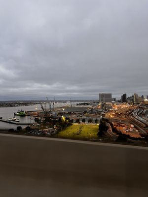 Coronado Bridge by null