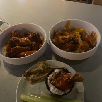 Wings and Rings - 15 wings - Chicken Wings Near Me - Lewis Center, Ohio Wings and Rings - 15 wings - Chicken Wings Near Me - Lewis Center, Ohio