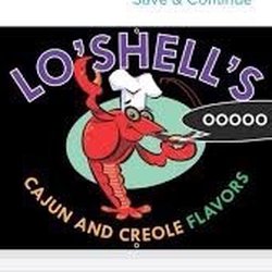 Lo’Shell’s Cajun And Creole Flavors