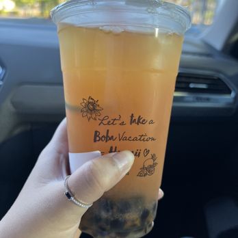Lilikoi Boba - P.O.G. Aloha - Bubble Tea Near Me - Lafayette, California Lilikoi Boba - P.O.G. Aloha - Bubble Tea Near Me - Lafayette, California