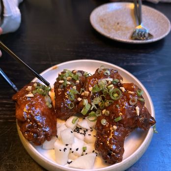 Chan Seattle - Korean Fried Chicken Wings - Asian Fusion Near Me - Seattle, Washington Chan Seattle - Korean Fried Chicken Wings - Asian Fusion Near Me - Seattle, Washington