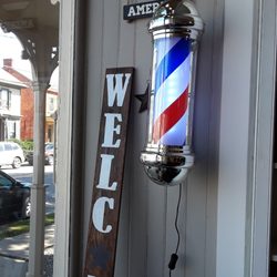 Shear Fade - Shear Fade in Lancaster County