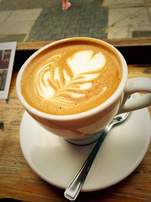 Artisan Coffee by null