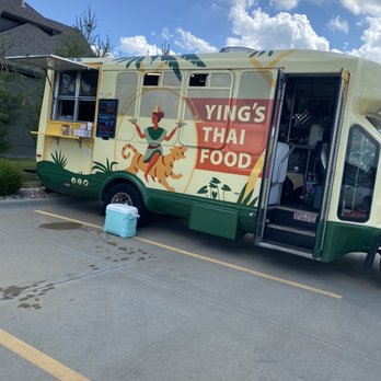 Ying’s Thai Food - a food truck - Food Trucks Near Me - Independence, Missouri Ying’s Thai Food - a food truck - Food Trucks Near Me - Independence, Missouri