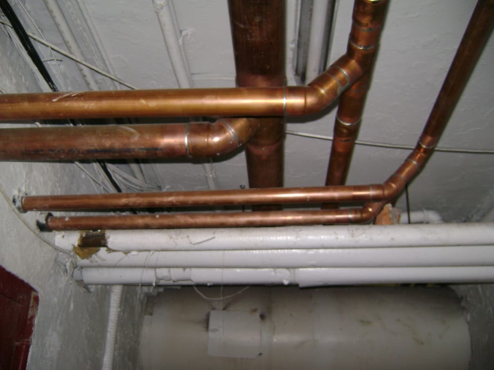 Slide of Park Plumbing Company