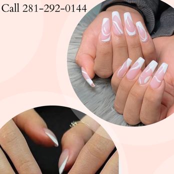 Today Nails & Spa - Classic, cute manicure - Nail Salons Near Me - The Woodlands, Texas Today Nails & Spa - Classic, cute manicure - Nail Salons Near Me - The Woodlands, Texas