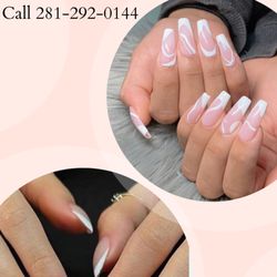 Nails & Spa Today - Classic, cute manicure