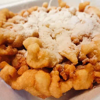 Xurro - Funnel Cake - Mexican Near Me - Chicago, Illinois