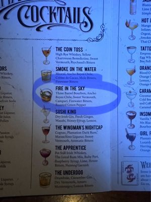 Menu photo 4 The Local Camarillo, CA