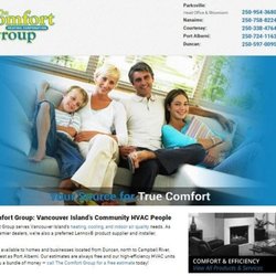 The Comfort Group Heating - Photo