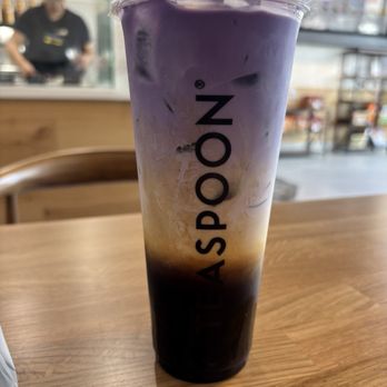 Teaspoon - Dirty Ube - Bubble Tea Near Me - Escondido, California Teaspoon - Dirty Ube - Bubble Tea Near Me - Escondido, California