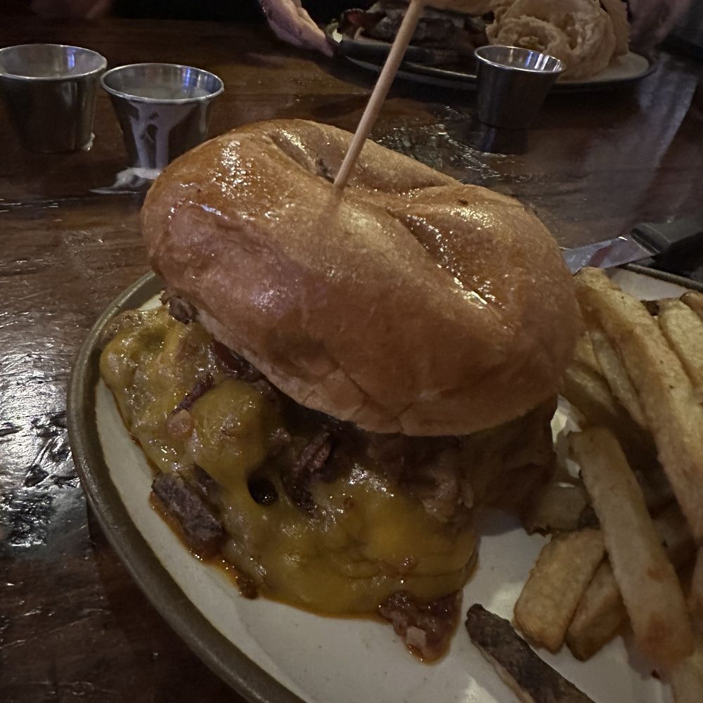 Fred's Texas Cafe - Western Center - Chili cheeseburger, so good! Fresh cut fries. - Burgers Near Me - Fort Worth, Texas Fred's Texas Cafe - Western Center - Chili cheeseburger, so good! Fresh cut fries. - Burgers Near Me - Fort Worth, Texas