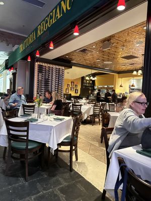 Trattoria Reggiano Italian Restaurant by null