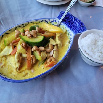 Champa - Mango curry - Thai Near Me - Providence, Rhode Island Champa - Mango curry - Thai Near Me - Providence, Rhode Island