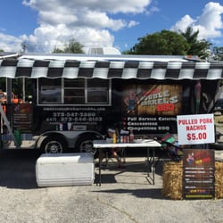 Smokin Double Barrels BBQ