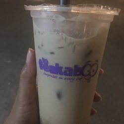 Teakaboo - Good flavor but on the sweet side. I enjoyed it better when the ice melted.