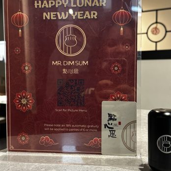 Mr. Dim Sum - Dim Sum Near Me - Tukwila, Washington