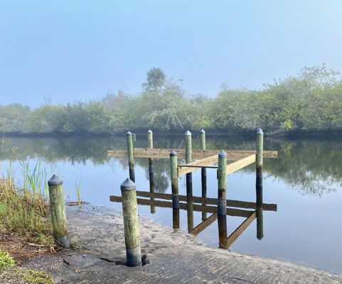 Mariner Dock & Seawall
