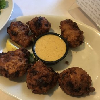 Islamorada Shrimp Shack - Shrimp fritters - Seafood Near Me - Islamorada, Florida