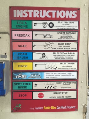 Photo of Clear Water Car Wash - South San Francisco, CA, US.