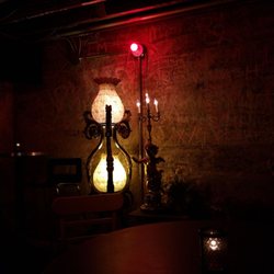 The Root Cellar - One of the cellars.