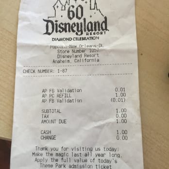 Disneyland Popcorn Cart - $1.00 Refill for Passholder Bucket! - Popcorn Shops Near Me - Anaheim, California Disneyland Popcorn Cart - $1.00 Refill for Passholder Bucket! - Popcorn Shops Near Me - Anaheim, California