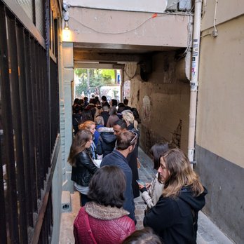East Mamma - No people do not like this place at all... - Pizza Near Me - Paris, 75