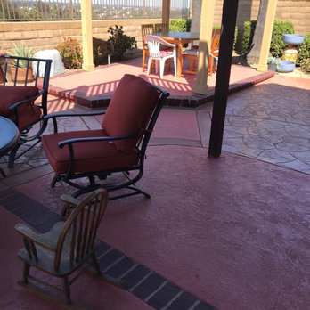 R2J CONCRETE CORP - Part of patio - Masonry/Concrete Near Me - Moreno Valley, California R2J CONCRETE CORP - Part of patio - Masonry/Concrete Near Me - Moreno Valley, California