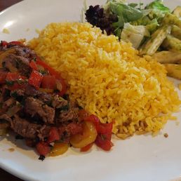 Lomo Saltado