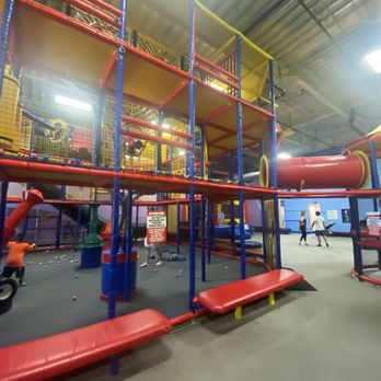 Jump 'n Jammin - Indoor Playcenter Near Me - Arcadia, California Jump 'n Jammin - Indoor Playcenter Near Me - Arcadia, California