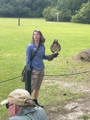 The Avian Conservation Center & Center for Birds of Prey by null