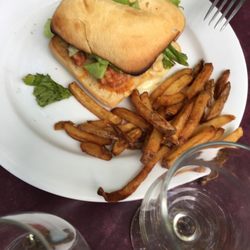 Café Restaurant de la Paix