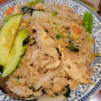 Thai Cottage - Thai Basil fried rice - Thai Near Me - Edmonds, Washington Thai Cottage - Thai Basil fried rice - Thai Near Me - Edmonds, Washington
