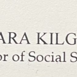 Aging Adult Advocacy - Social worker by trade