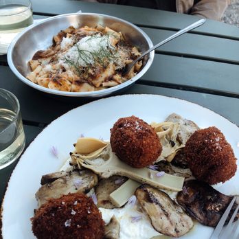 Gumba - Pappardelle Pasta - Italian Near Me - Portland, Oregon