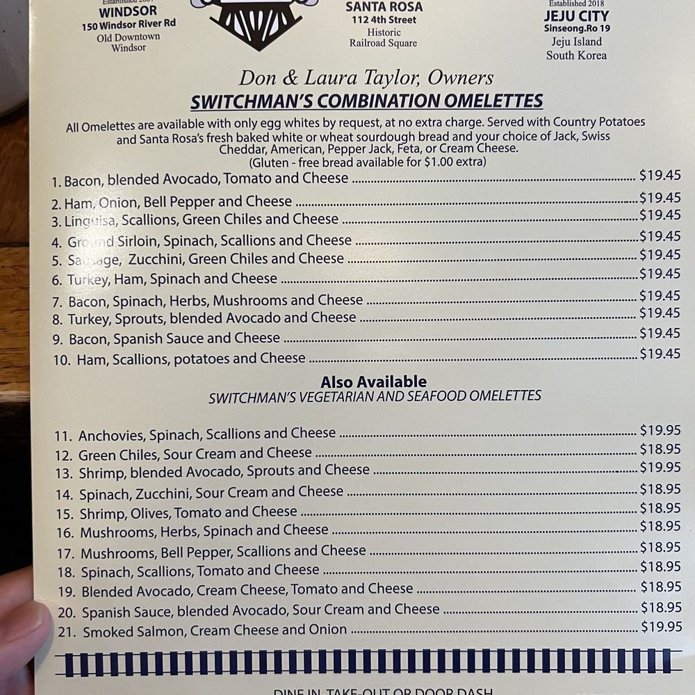 Omelette Express - Menu - Breakfast & Brunch Near Me - Santa Rosa, California Omelette Express - Menu - Breakfast & Brunch Near Me - Santa Rosa, California