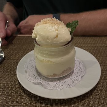 Todd's Unique Dining - Lemon Creme Dessert - Seafood Near Me - Henderson, Nevada Todd's Unique Dining - Lemon Creme Dessert - Seafood Near Me - Henderson, Nevada