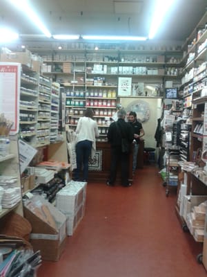 Zecchi Colori Belle Arti by null