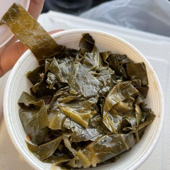 Streets Fine Chicken - Southern Collard Greens. - Chicken Shop Near Me - Dallas, Texas Streets Fine Chicken - Southern Collard Greens. - Chicken Shop Near Me - Dallas, Texas