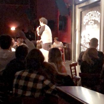 Gotham Comedy Club - Hilarious host! - Comedy Clubs Near Me - New York, New York Gotham Comedy Club - Hilarious host! - Comedy Clubs Near Me - New York, New York